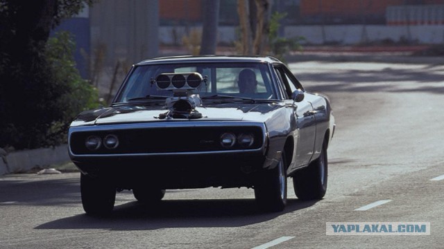 10 красивейших «киношных» автомобилей в истории Голливуда