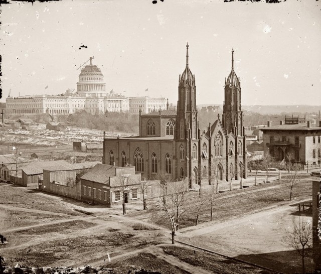Война за независимость Южных штатов 1861-1865