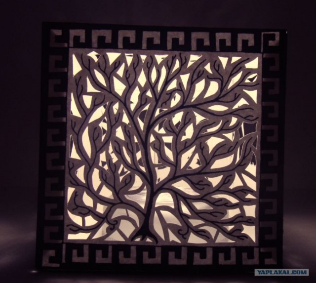 Оригинальный подарок?