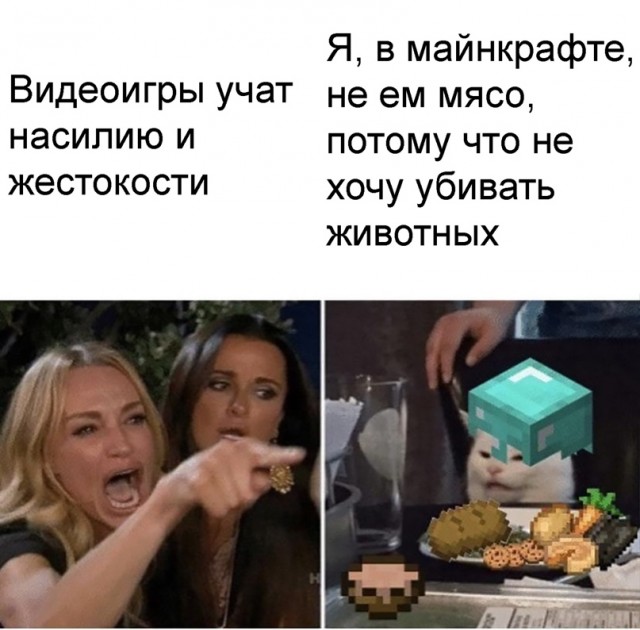 Картинки и мемы для настроения 01.04.2021