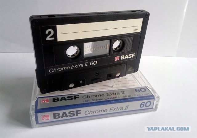 Почему у компакт-кассеты нет будущего