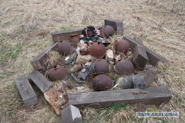 Ржев. Ржевская битва. По местам боев