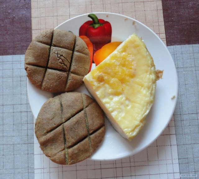 Разные лепешки