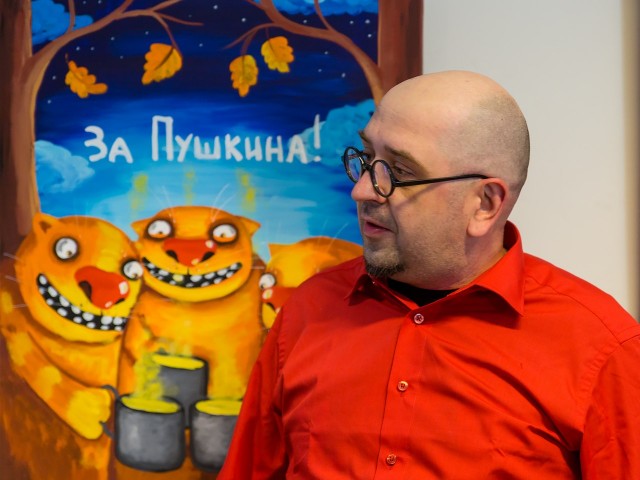 Новое от Васи Ложкина