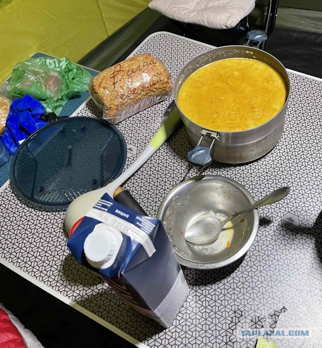 Кулинарная общалка