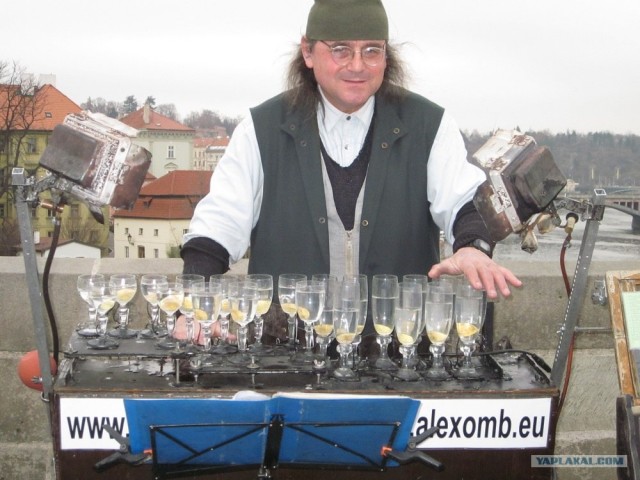 Пивная Прага