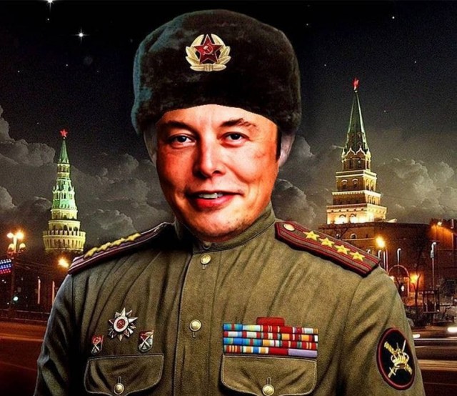 Украинские военные сообщают о сбоях в работе Starlink Илона Маска на линии фронта, что препятствует усилиям по освобождению территории