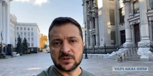 Обстрелы Киева и других городов Украины