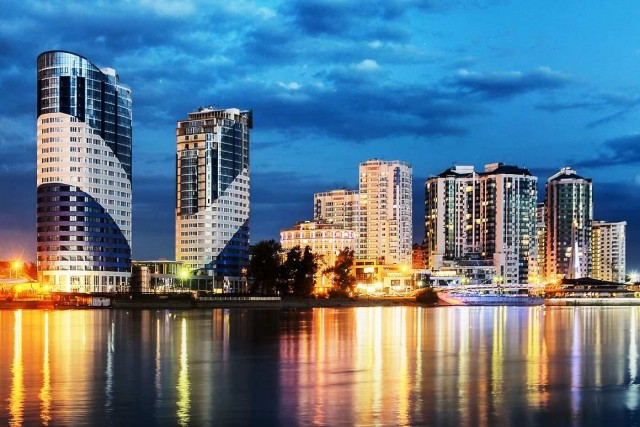 Жителям Херсонской области начали выдавать сертификаты на жилье на Кубани