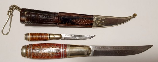 Французский кортик обр 1833 года