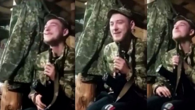 В Мурманске посмертно наградили орденом Мужества погибшего Сергея Морякова