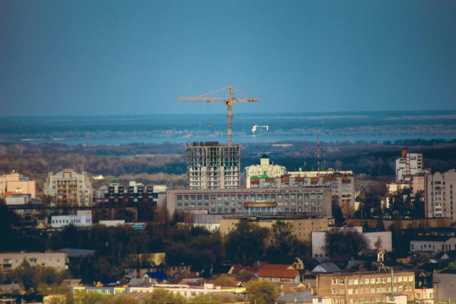 Городские слайды