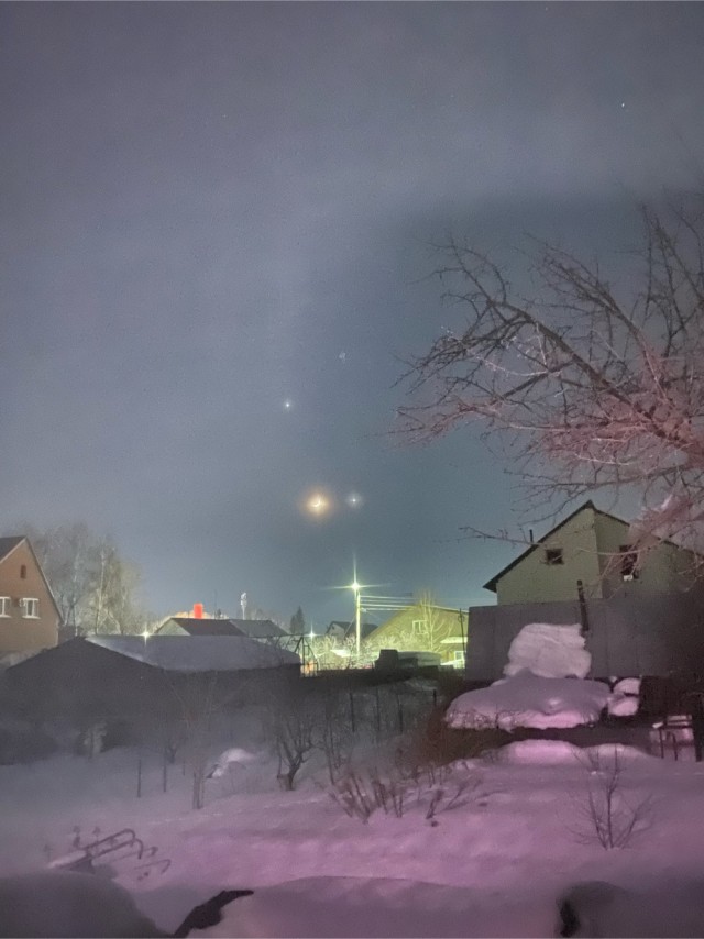 Космос завораживает