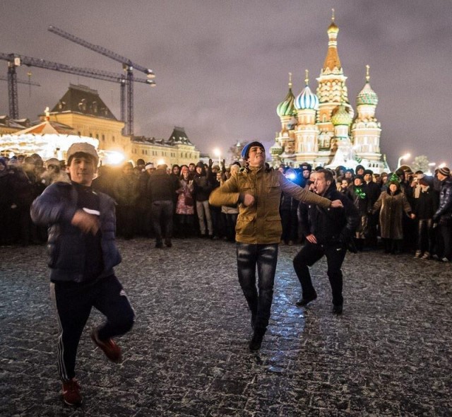 Рождение нации