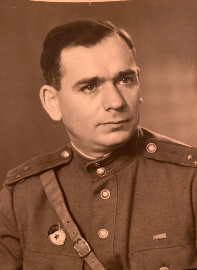 Бессмертный полк на ЯПе