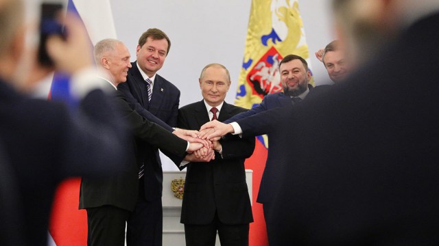 Путин о катастрофе с Пригожиным