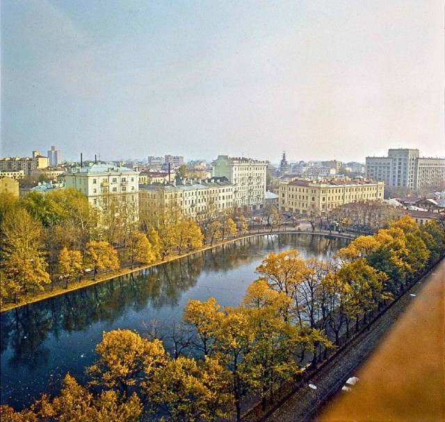 Москва и москвичи. Двадцатый век