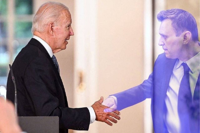 Тело Алексея Навального отдали матери