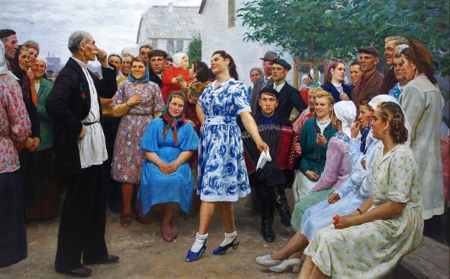 АРТ-Воскресенье