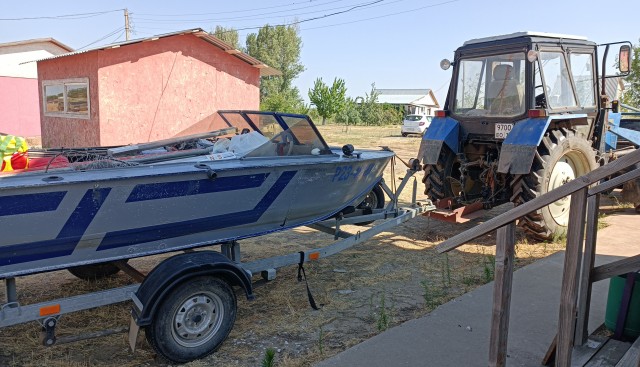 Рыбалка, Нижняя Волга, июль 2024