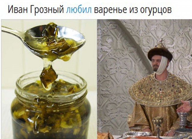 Околокулинарные картинки