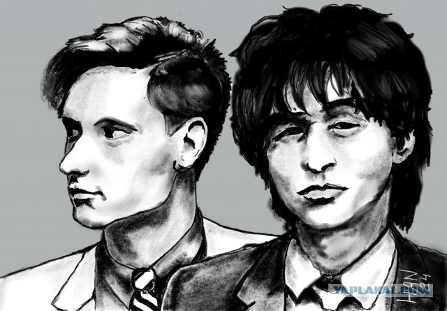 Как нарисовать Легенду простым карандашом
