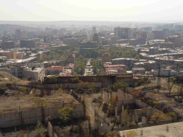 В Армению в октябре