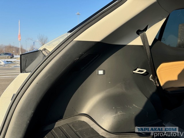 GAC GS3 - ты кто и откуда?! (Обзор)