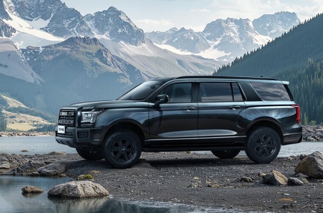 Вот вам и технологии. Серверная аномалия заблокировала Great Wall, Tank, Wey и другие машины — их нельзя открыть со смартфона в Китае