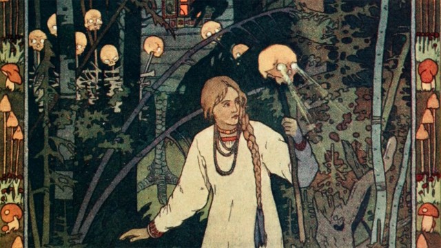 Баба-Яга или Василиса в старости: почему старушка одних героев ела, а другим помогала