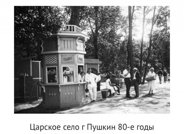 Парк собирает друзей