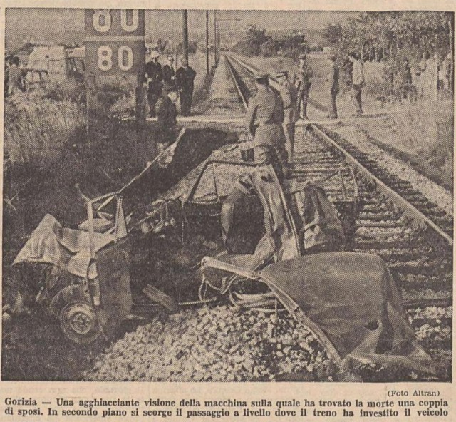 Леденящие душу аварии