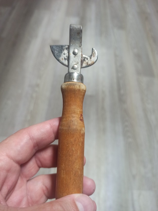 Случилось страшное...