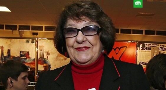 Скончалась Ирена Лесневская основательница РЕН ТВ