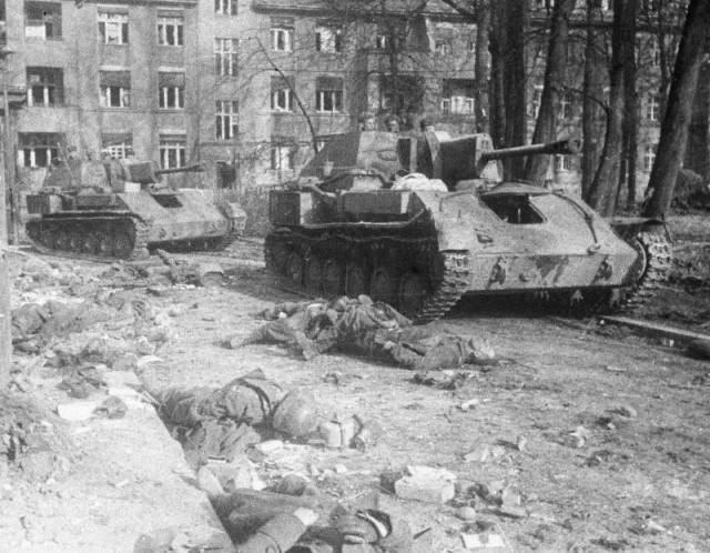Великая Отечественная в фотографиях - 18