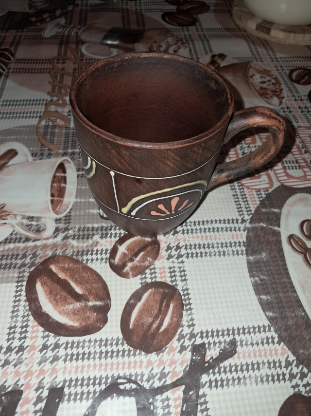 Кофейняя чашка