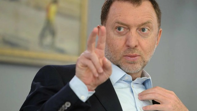 Дерипаска: Инвестиционный климат в Сибири портят суды и прокуратура
