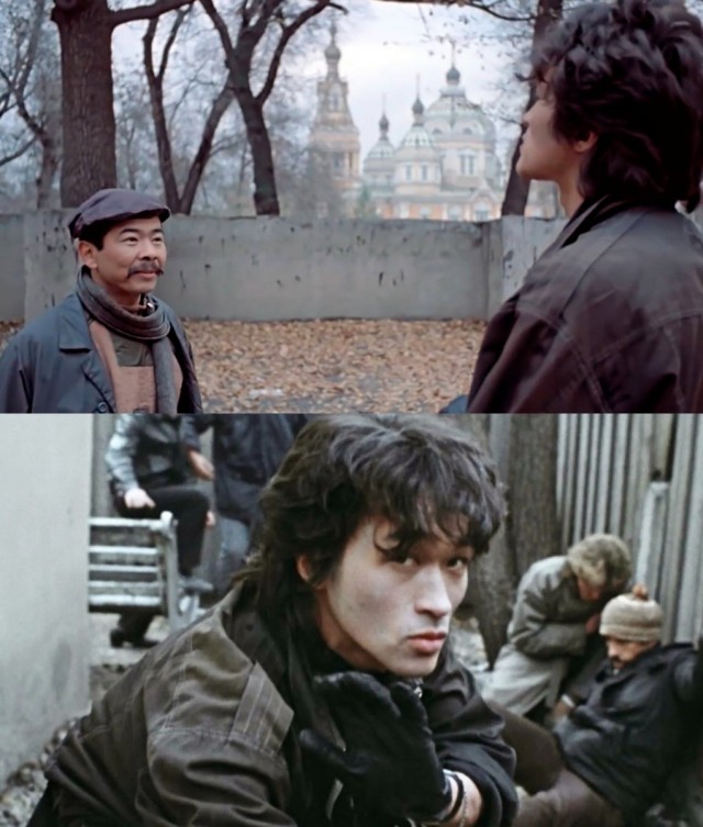 Есть че вспомнить? Баяны из прошлого в беспорядочном времени