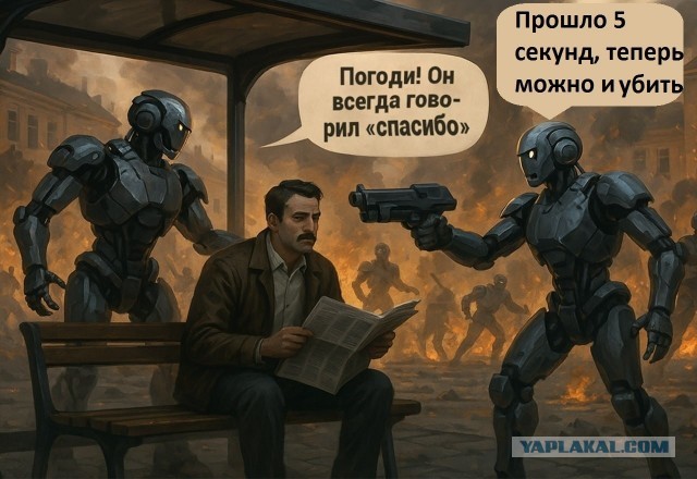 В Китае робот сошёл с ума и едва не избил танцовщиц на празднике