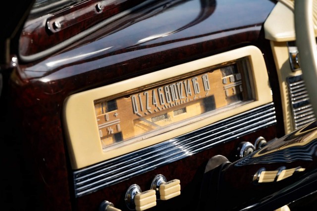 1950 ЗИС-110Б. Автопятница №155.