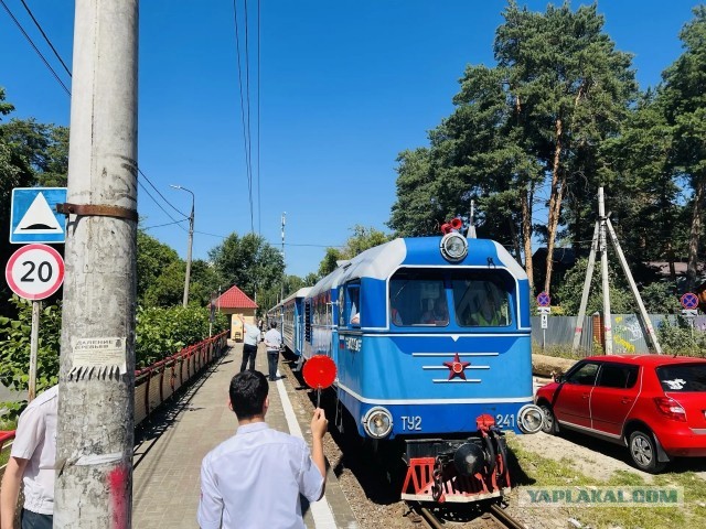 Локомотивчики