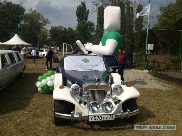 Автошоу АВТОШОК 2013