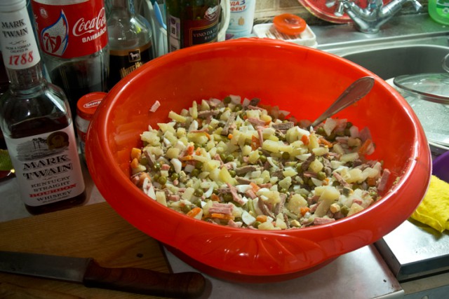 Кулинарная общалка