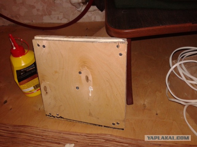 Гимнастические кольца своими руками