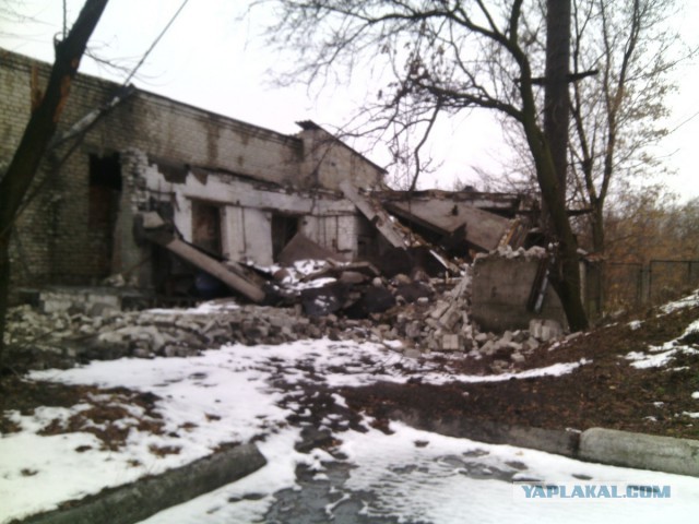 Как сейчас живет Донецк