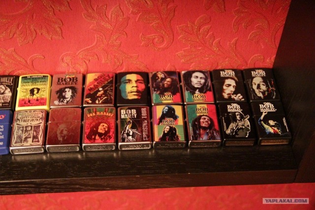 Коллекция Zippo
