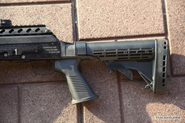 Моя коллекция оружия...