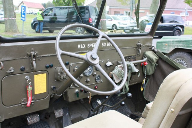 Jeep Wrangler "Ёж Пустыни", история одного проекта