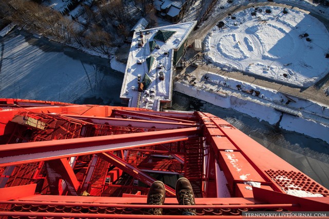 На Живописном мосту скоро откроется ЗАГС