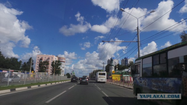 Жизнь за МКАДом: добро пожаловать в Ярославль